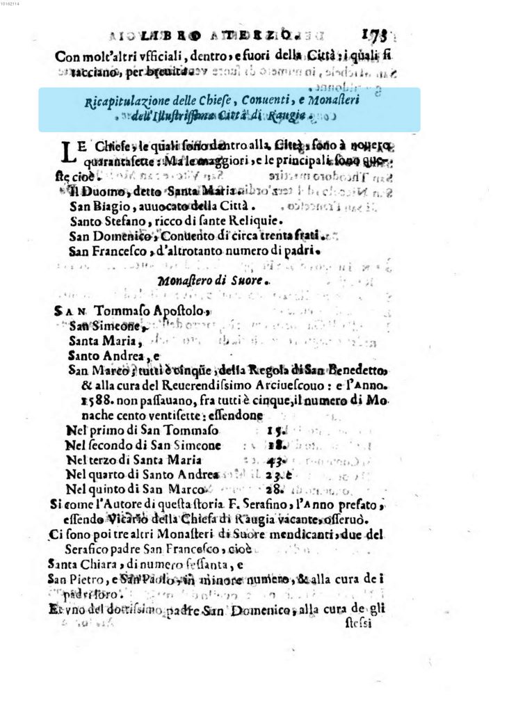 Razzi-Storia di Raugia [Lucca, 1595]_Page_190